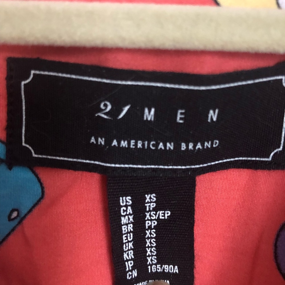 Popsicle button down - Picture 3 of 4